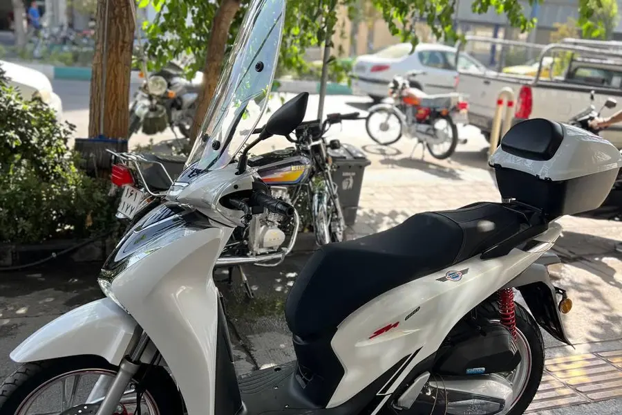 همراه سیکلت، SH180