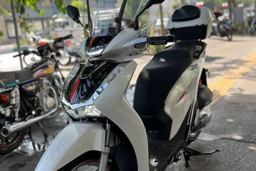 همراه سیکلت، SH180