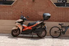 کویر موتور، S7 170