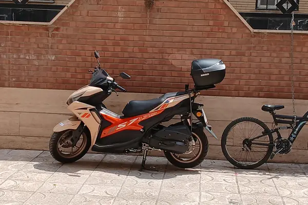 کویر موتور  S7 170