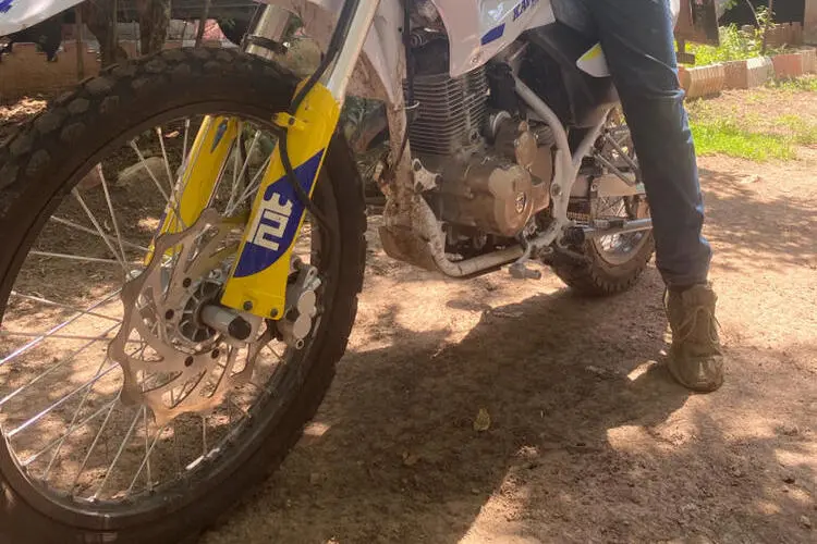 کویر موتور،  T2-250