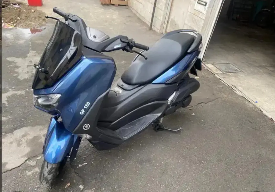 یاماها، NMAX 155