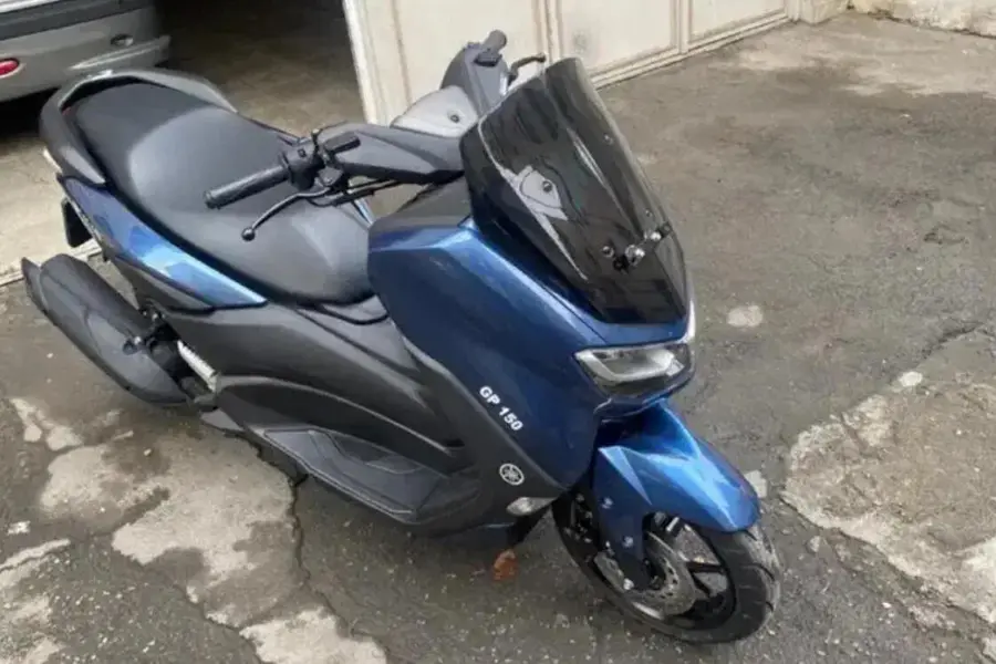 یاماها، NMAX 155