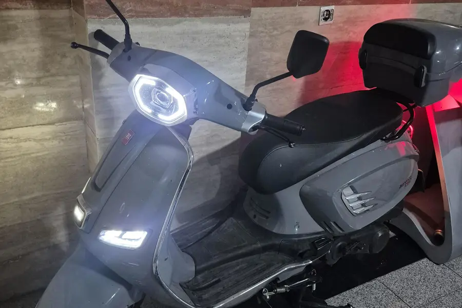 کویر موتور، S5 150