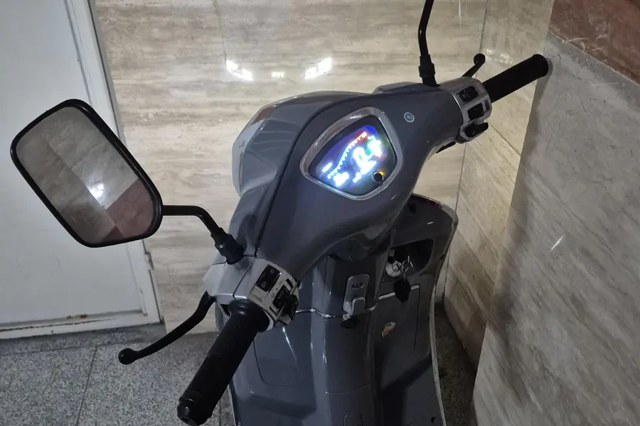 کویر موتور، S5 150