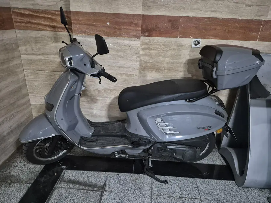 کویر موتور، S5 150