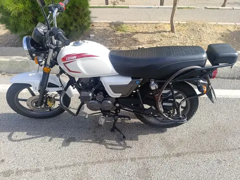 کی وی، CITY 150 EFI