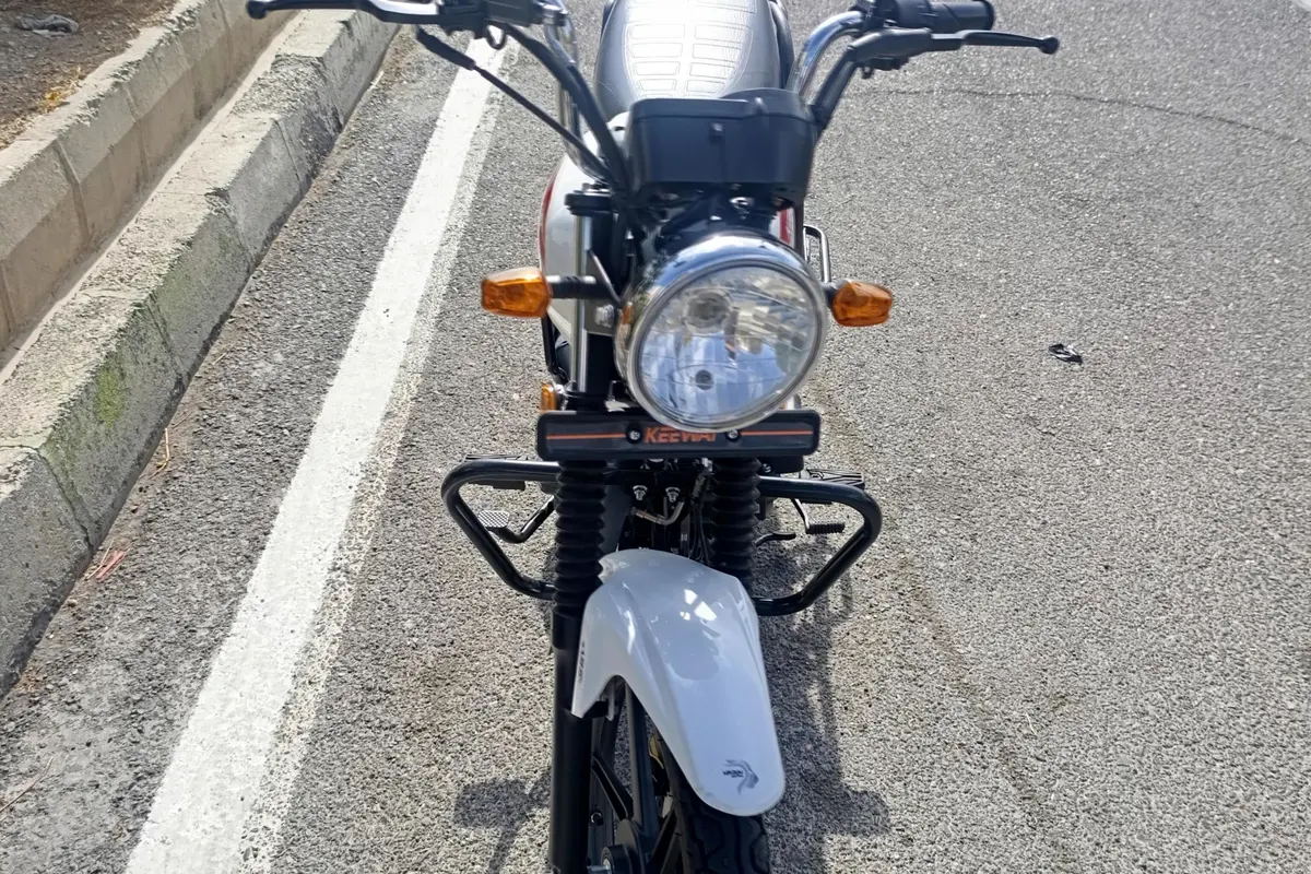 کی وی،  CITY 150 EFI