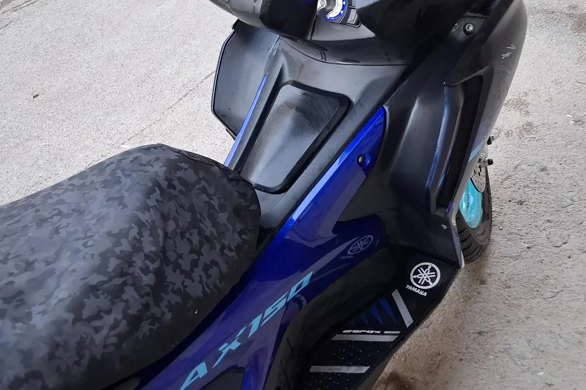 هانی موتور،  AX 155