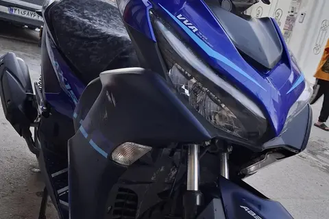 هانی موتور، AX 155
