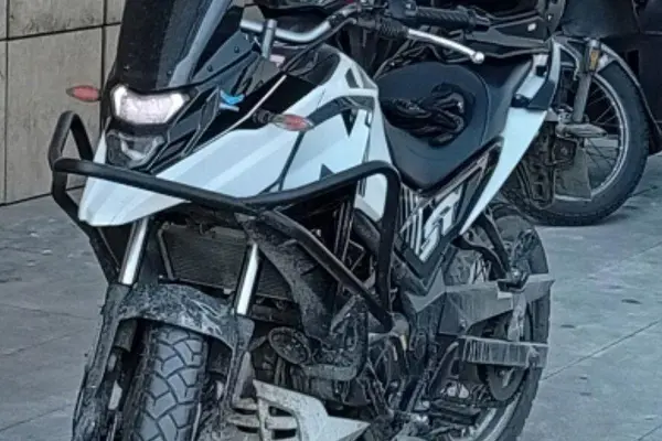 اس وای ام  گلکسی NH 250