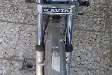 کویر موتور، CDI200