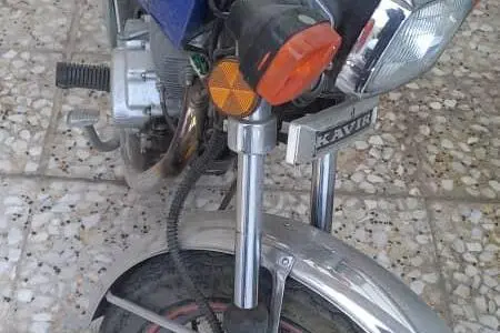 کویر موتور، CDI200