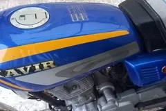 کویر موتور، CDI200