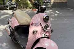 کویر موتور، MS1 50