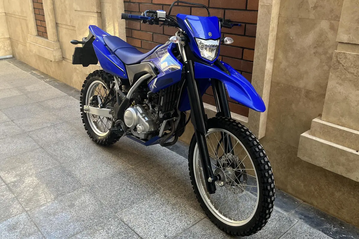 یاماها  WR 155