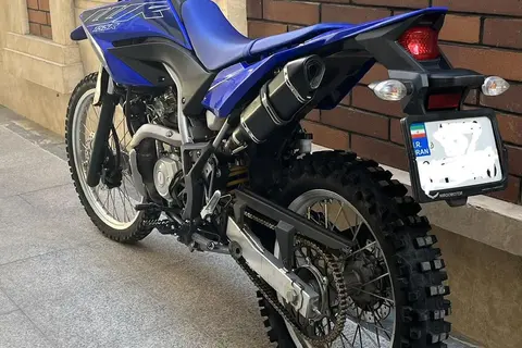 یاماها، WR 155