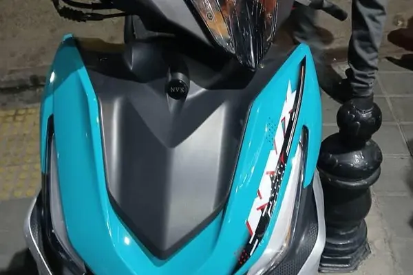کبیر موتور  NVX 180