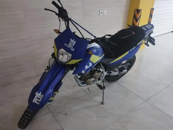 کویر موتور  T2-250