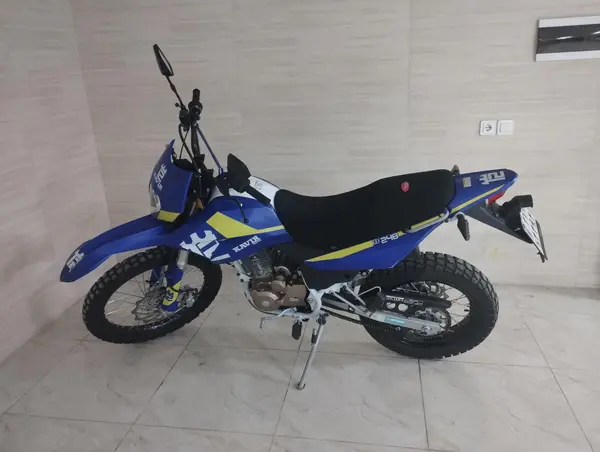 کویر موتور  T2-250