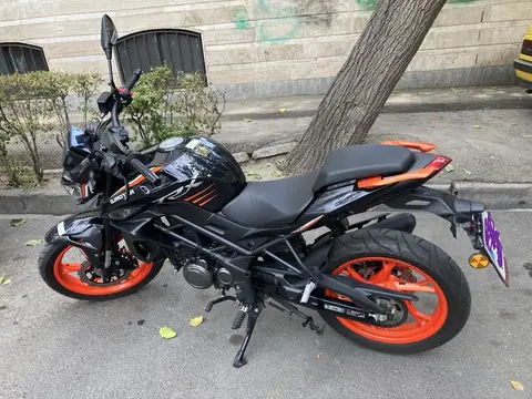 کیو جی موتور، TRX150