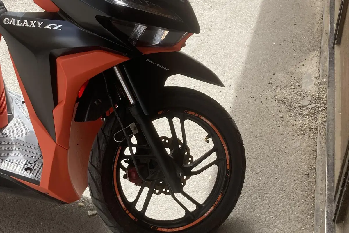 اس وای ام،  گلکسی CL 150