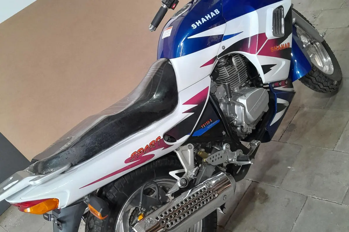 تندر شهاب  XY150