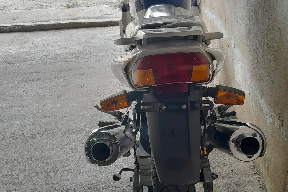 تندر شهاب  XY150