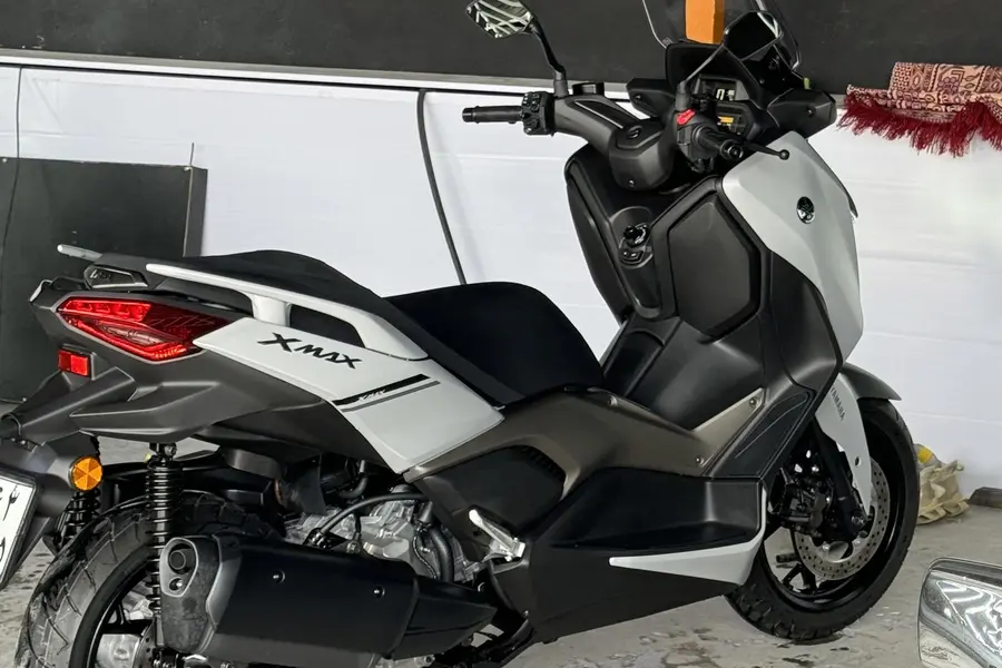 یاماها، XMAX 250