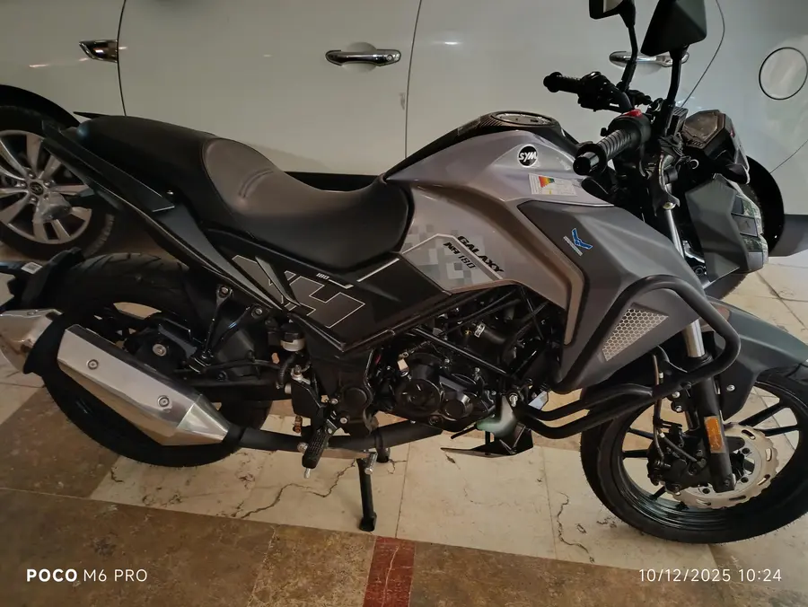 اس وای ام، گلکسی NA 180