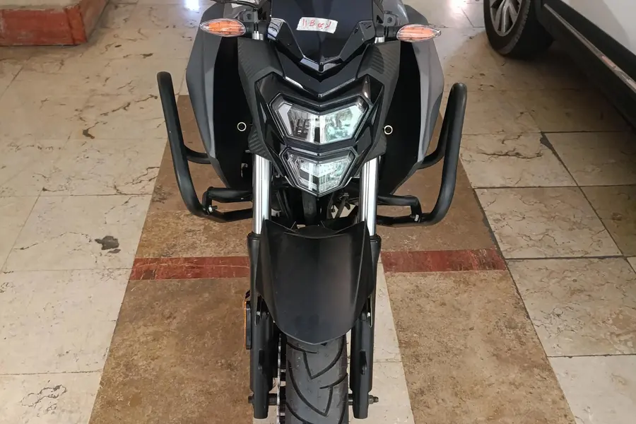 اس وای ام، گلکسی NA 180