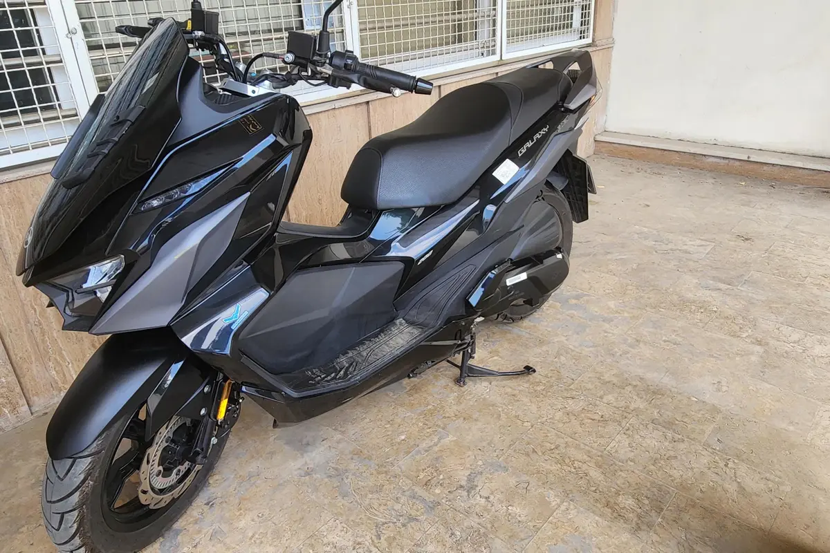 اس وای ام،  گلکسی JT200