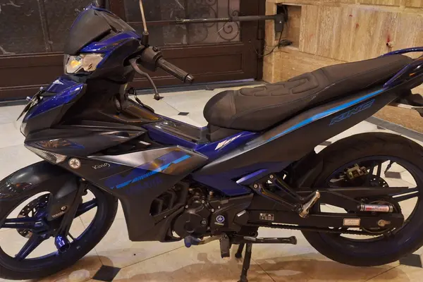 یاماها  MX King
