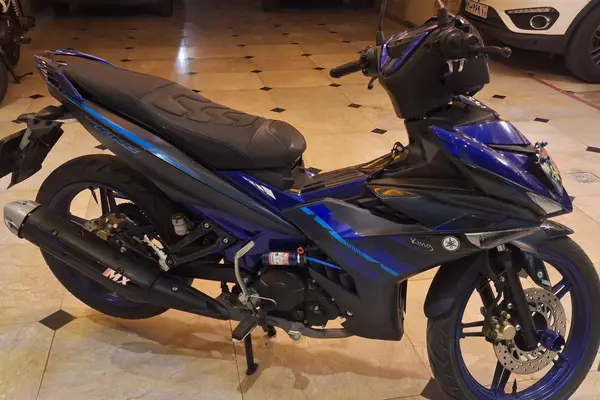 یاماها  MX King