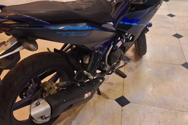 یاماها  MX King
