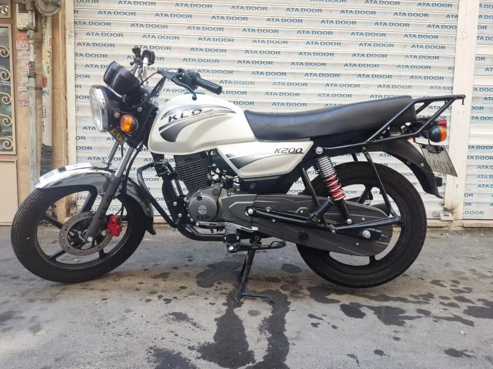 کبیر موتور،  KLD 200