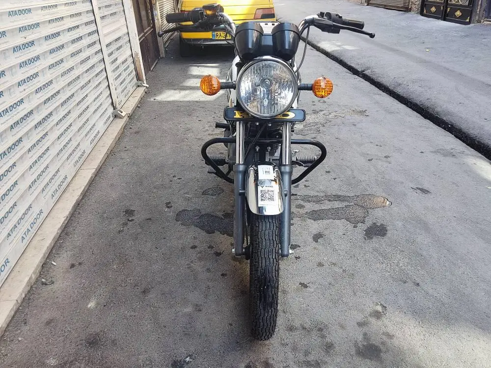کبیر موتور،  KLD 200