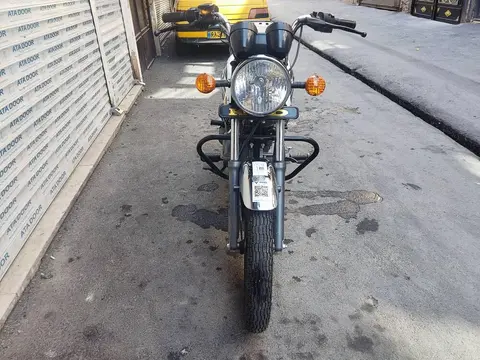 کبیر موتور، KLD 200
