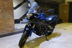 نیرو محرکه، نامی RX249