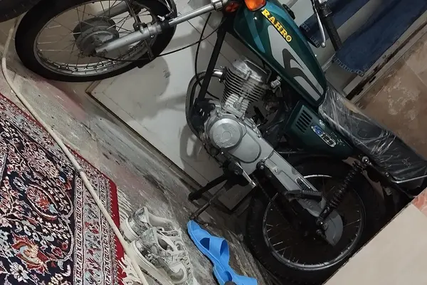 هوندا  CG 125
