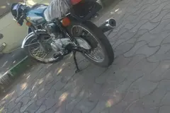 هوندا، CG 125