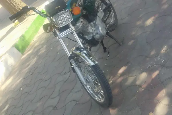 هوندا  CG 125