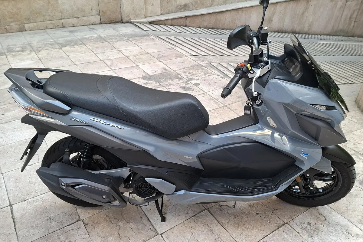 اس وای ام  گلکسی JT200