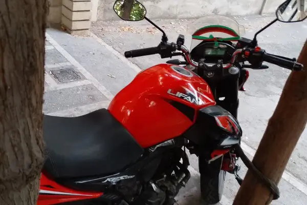 لیفان  KPS 200