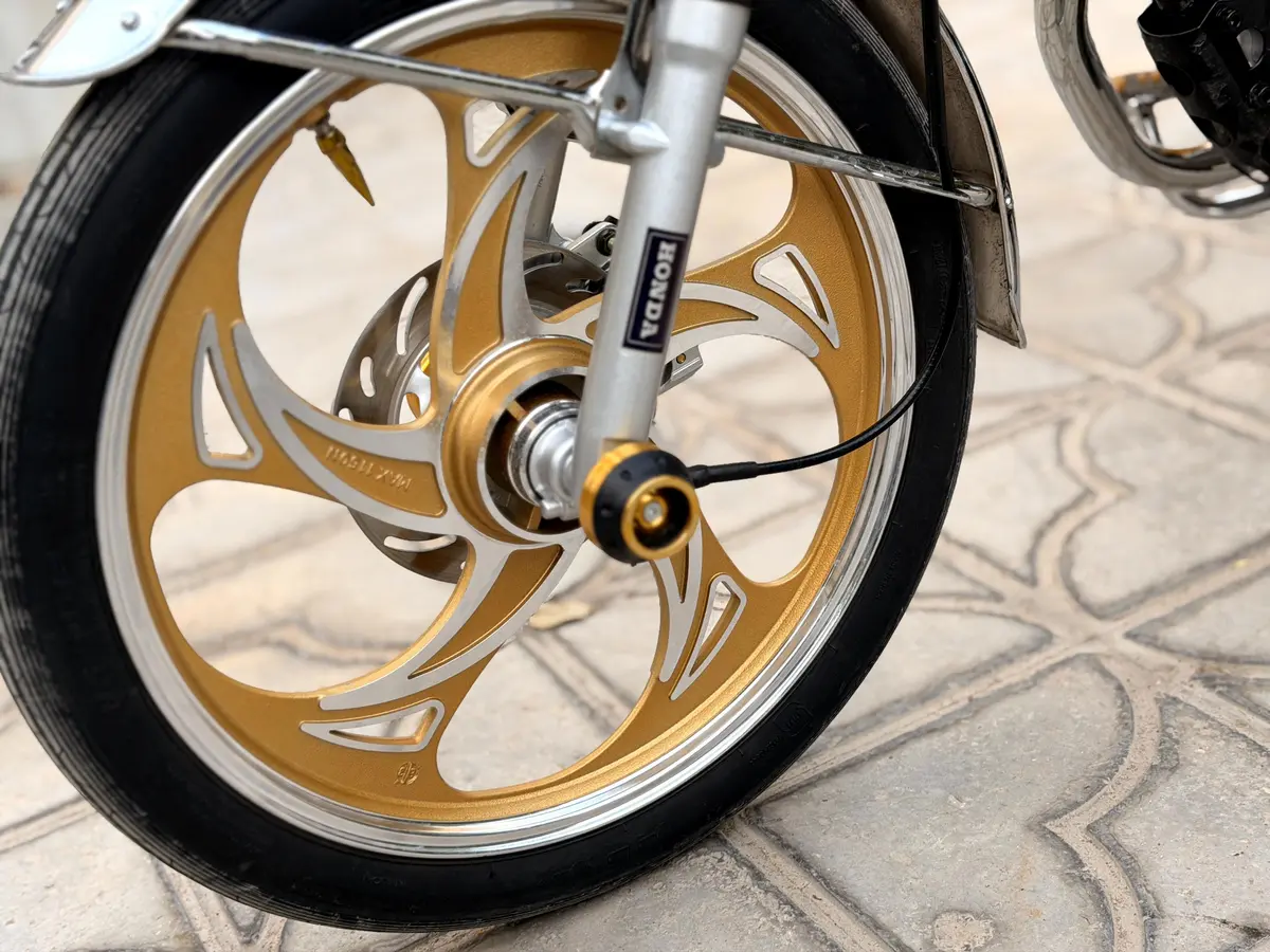 هوندا،  CG 125