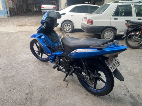 تی وی اس، راکز