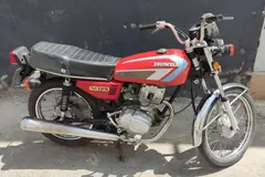 هوندا، CDI 125