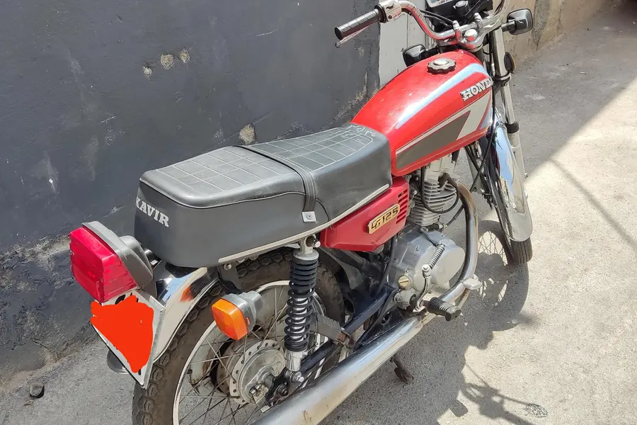 هوندا، CDI 125