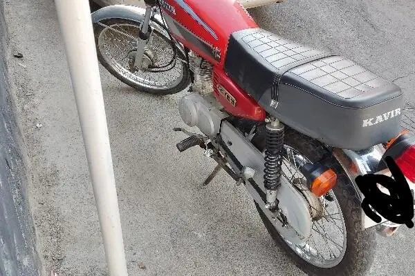 هوندا، CDI 125