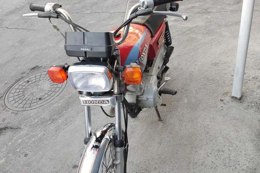 هوندا، CDI 125